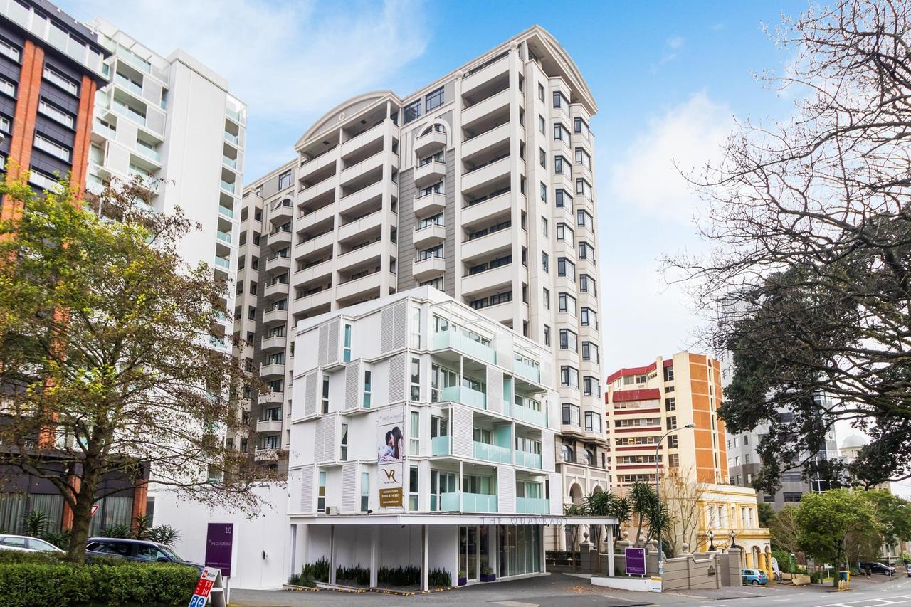 奥克兰Semi Penthouse With Free Parking公寓 外观 照片