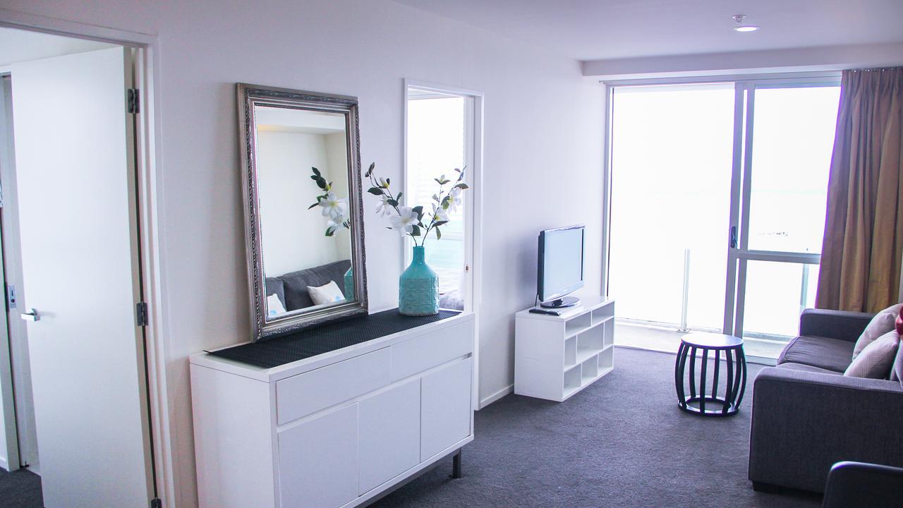 奥克兰Semi Penthouse With Free Parking公寓 外观 照片