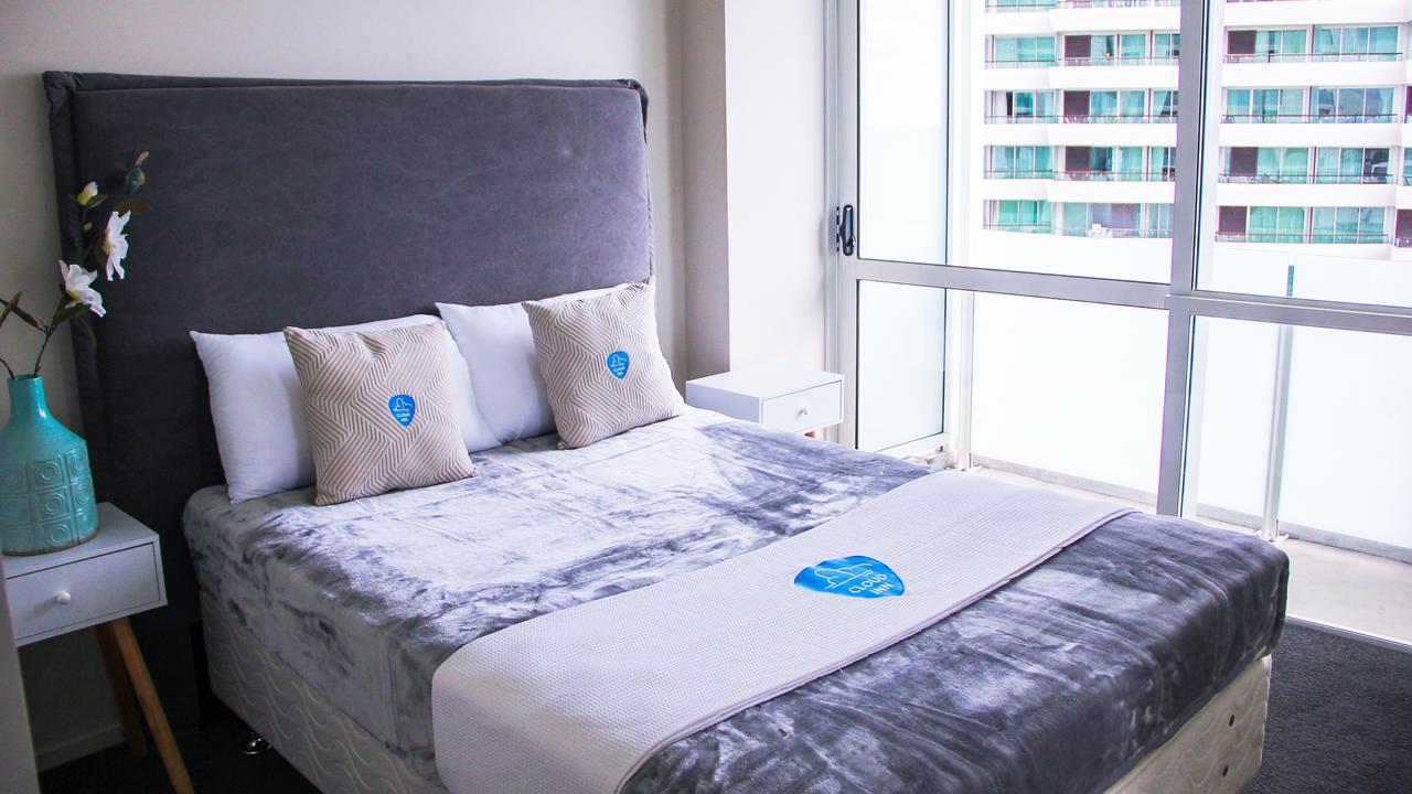 奥克兰Semi Penthouse With Free Parking公寓 外观 照片
