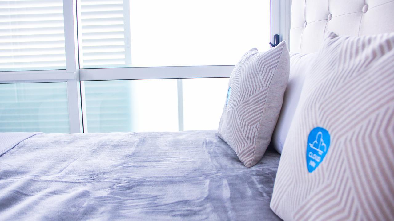 奥克兰Semi Penthouse With Free Parking公寓 外观 照片