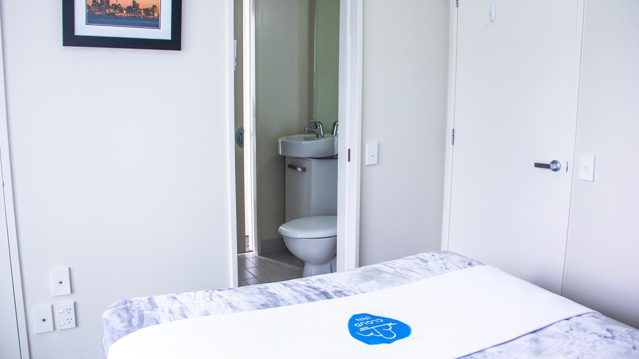 奥克兰Semi Penthouse With Free Parking公寓 外观 照片