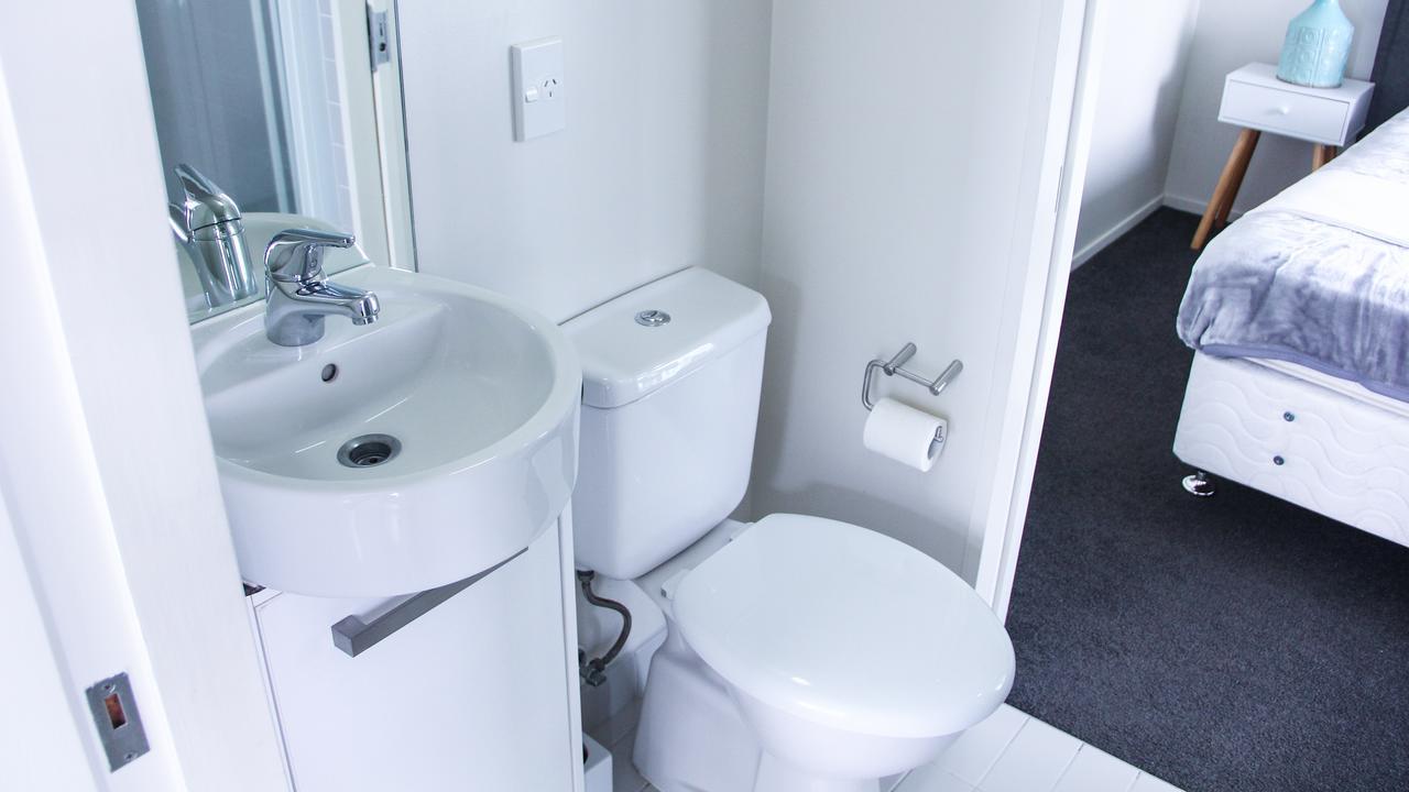 奥克兰Semi Penthouse With Free Parking公寓 外观 照片