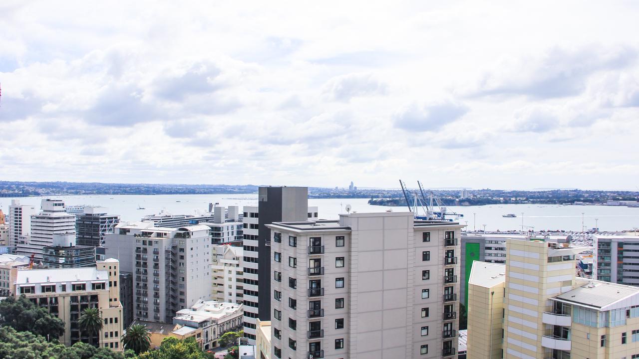 奥克兰Semi Penthouse With Free Parking公寓 外观 照片