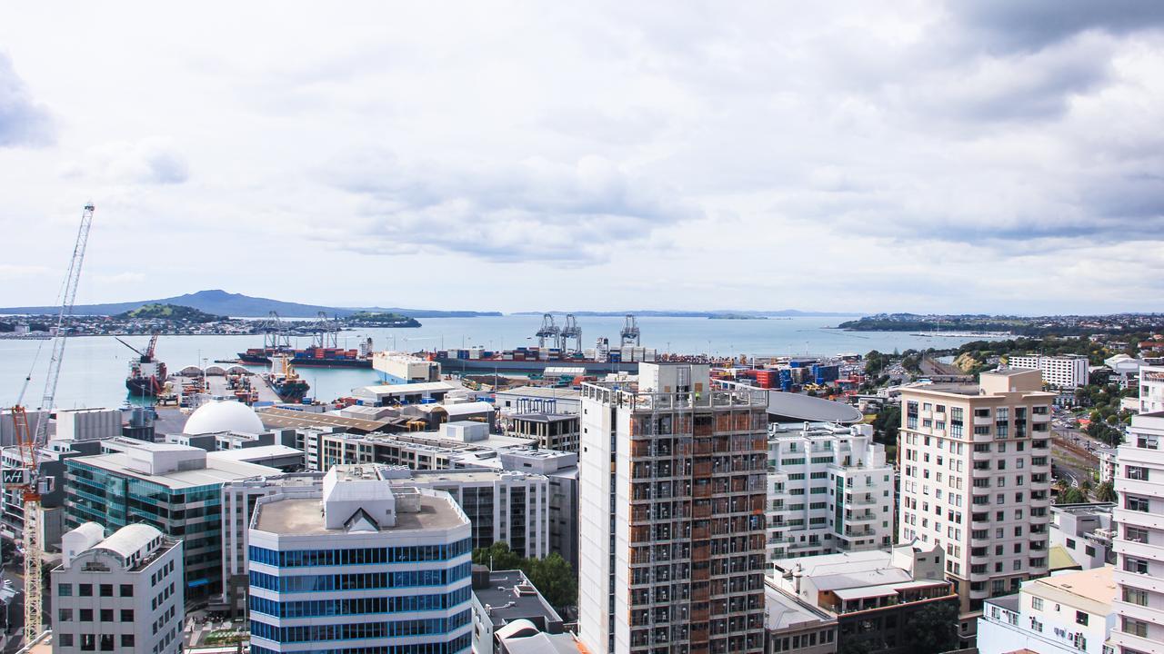 奥克兰Semi Penthouse With Free Parking公寓 外观 照片